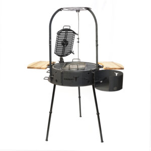 KANKAYXL tabla brasero rack plancha 1