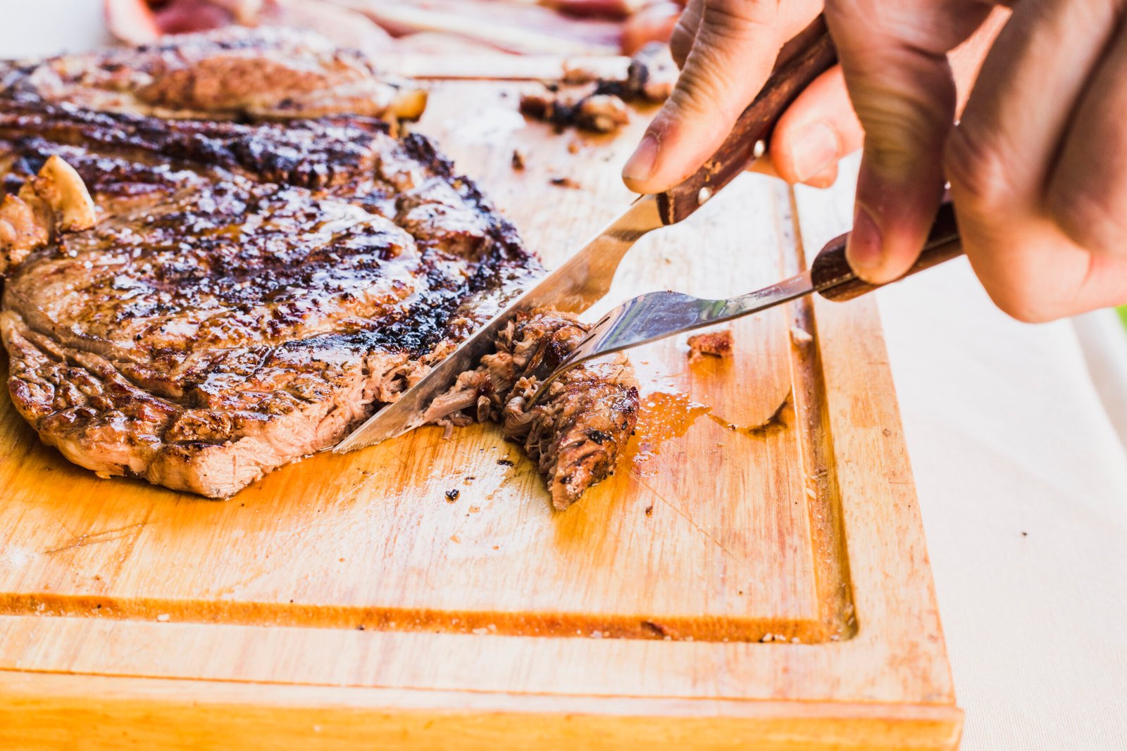 The Basics Of Argentine Grilling On A Charcoal BBQ Grill