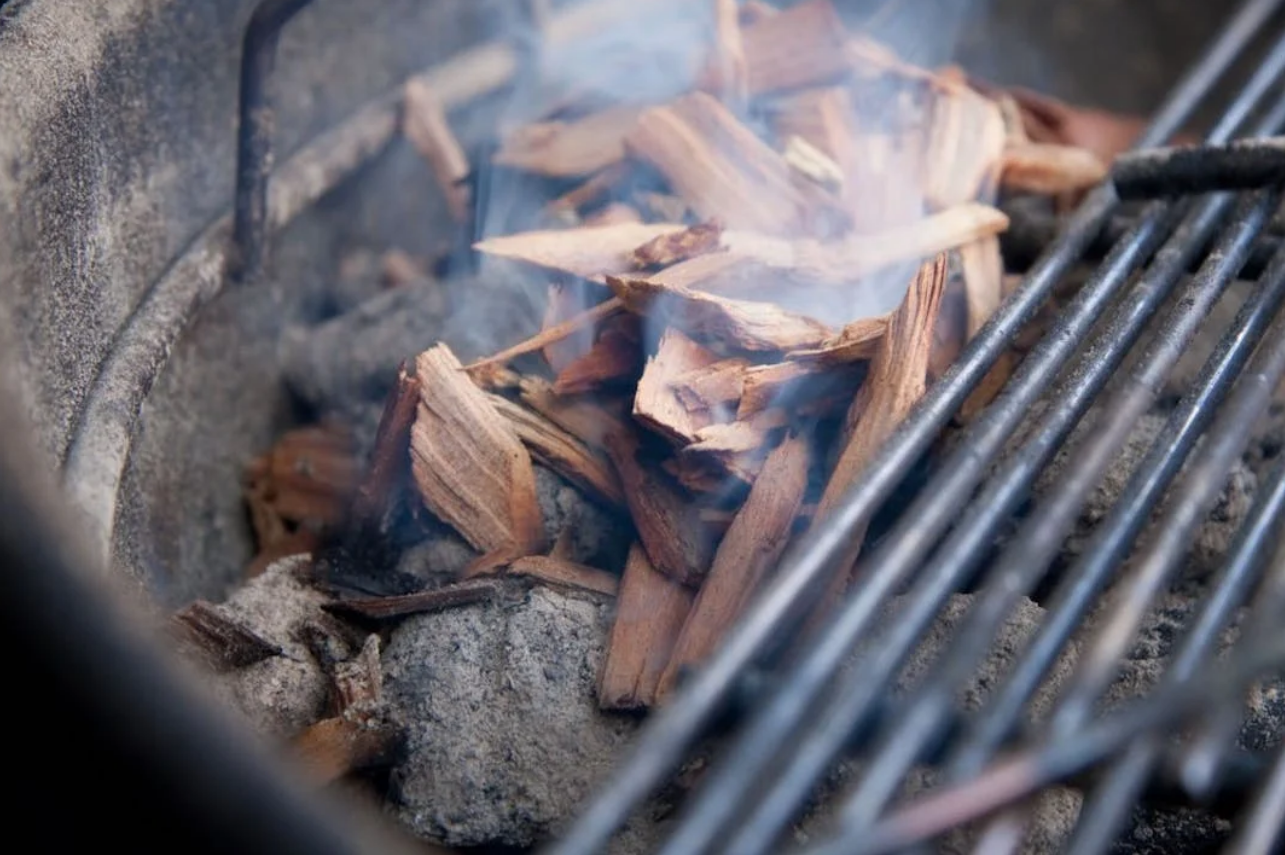 Best Woods To Use As Fuel In A Charcoal BBQ Grill