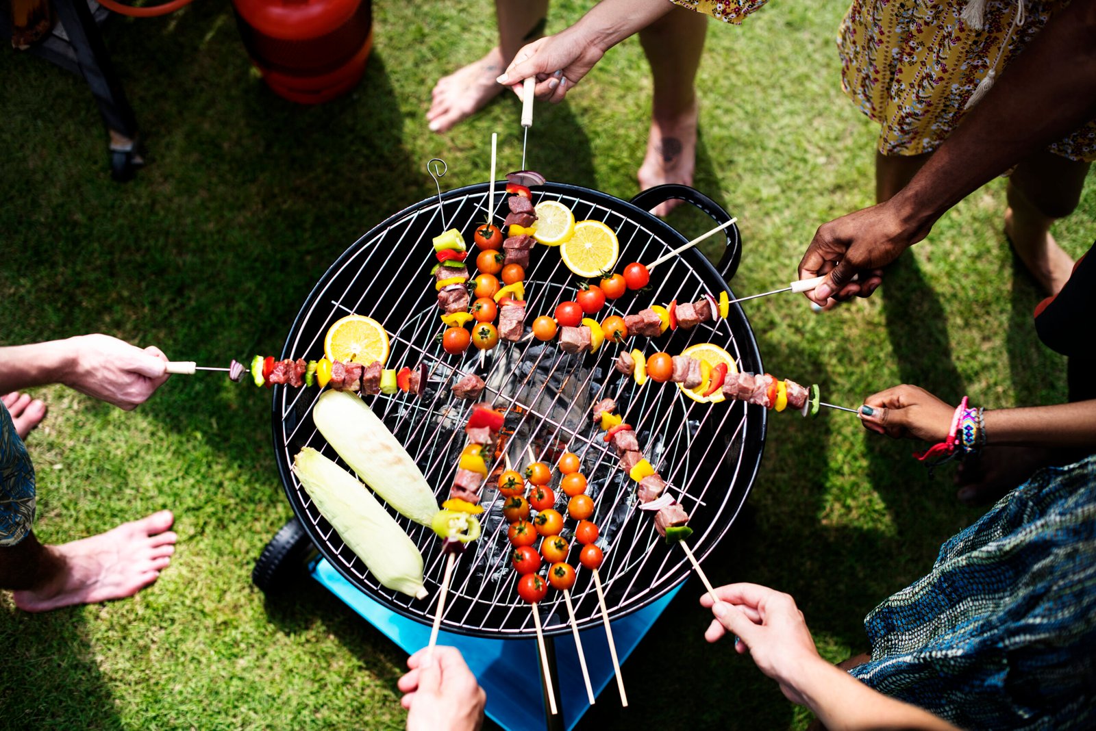 The Benefits Of Barbecue Grilling For Your Next Family Meal
