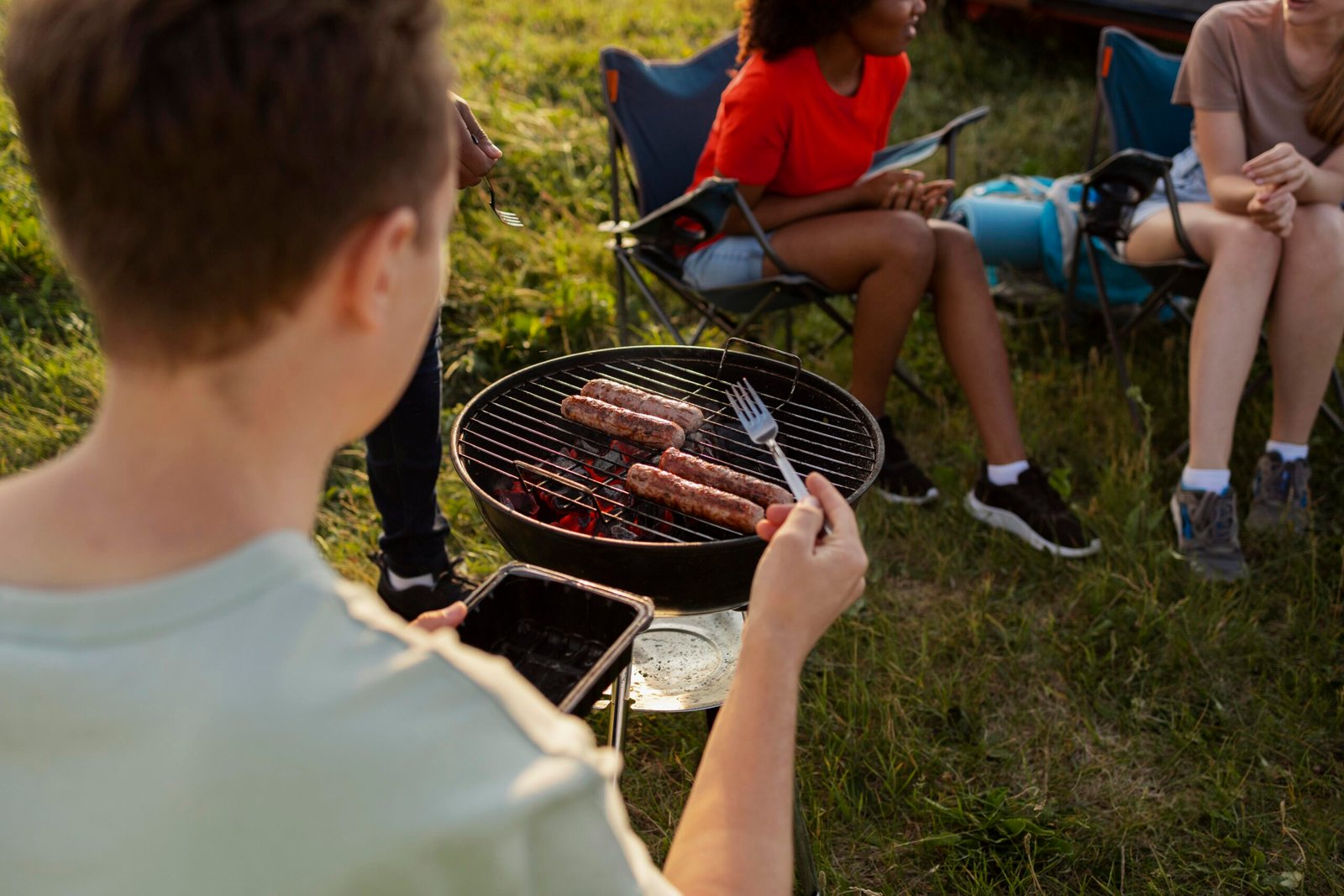 Why You Should Invest In A Portable BBQ Grill