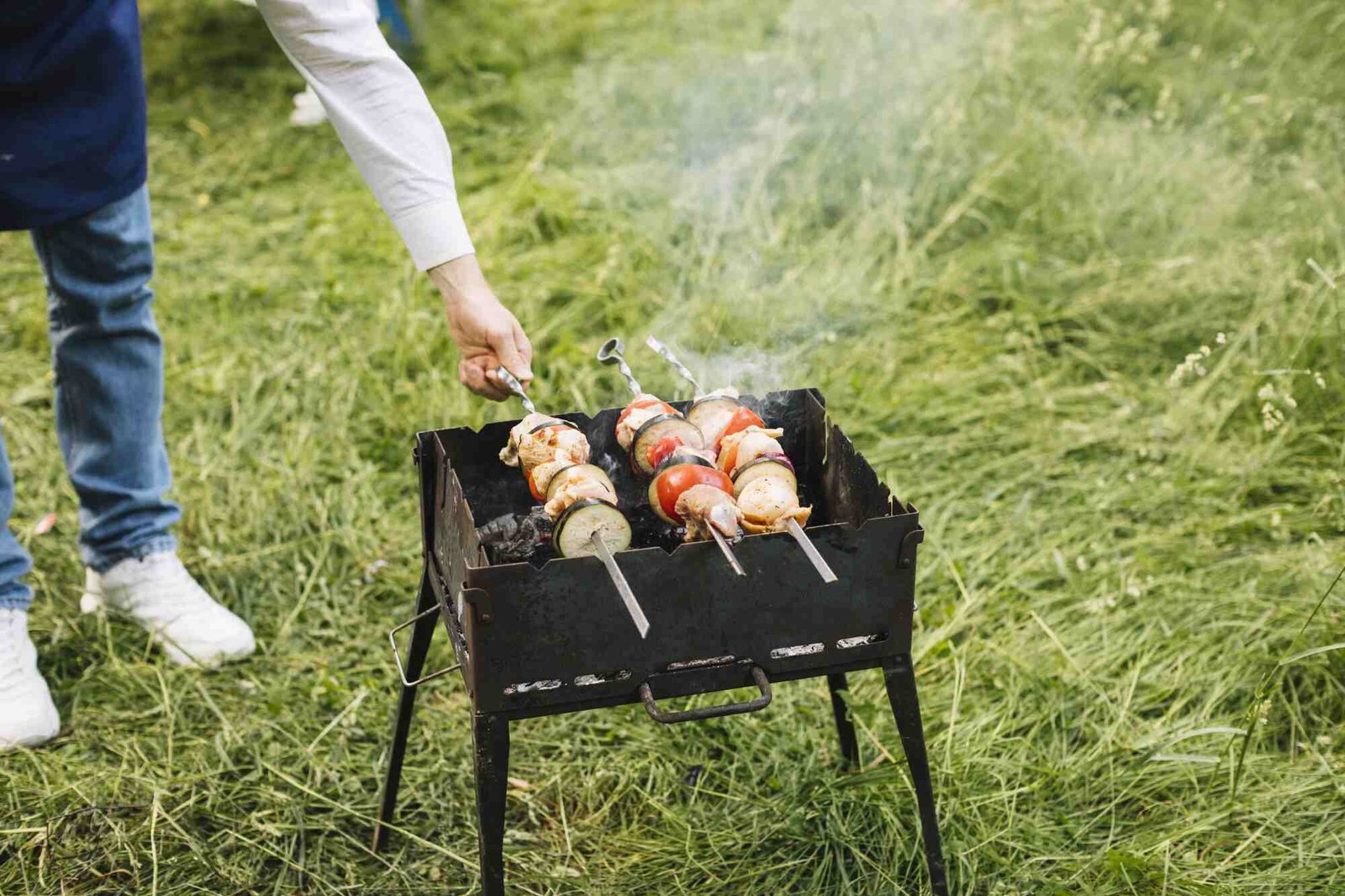 Exploring Indigenous Flavors: Incorporating Native Australian Ingredients on Your Portable Charcoal Grill