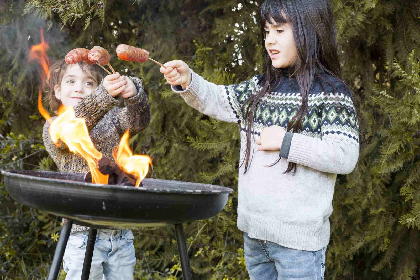 Grilling with Kids: A Culinary Bonding Experience